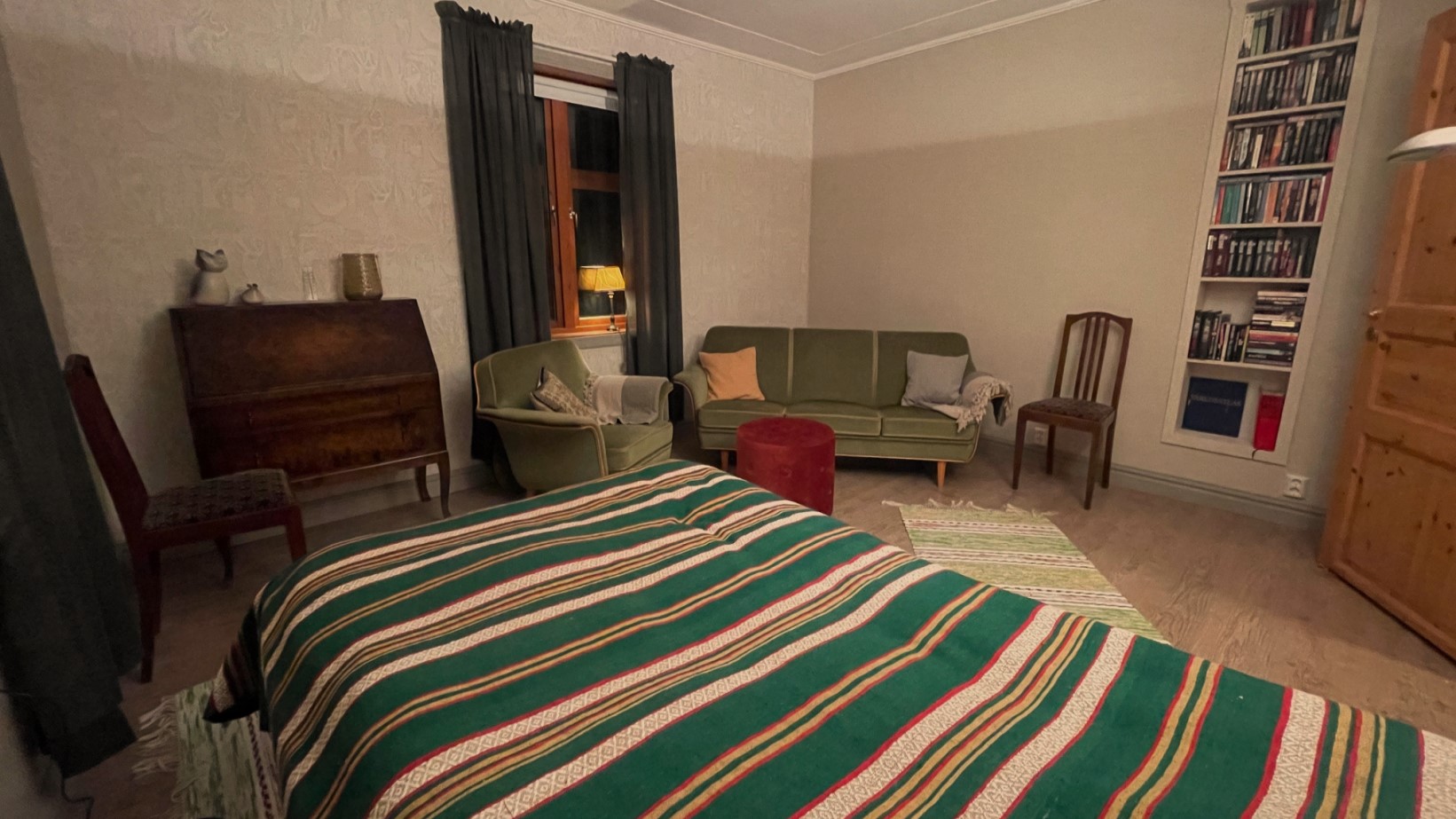 Uthyrningsrum Villa Rovilan